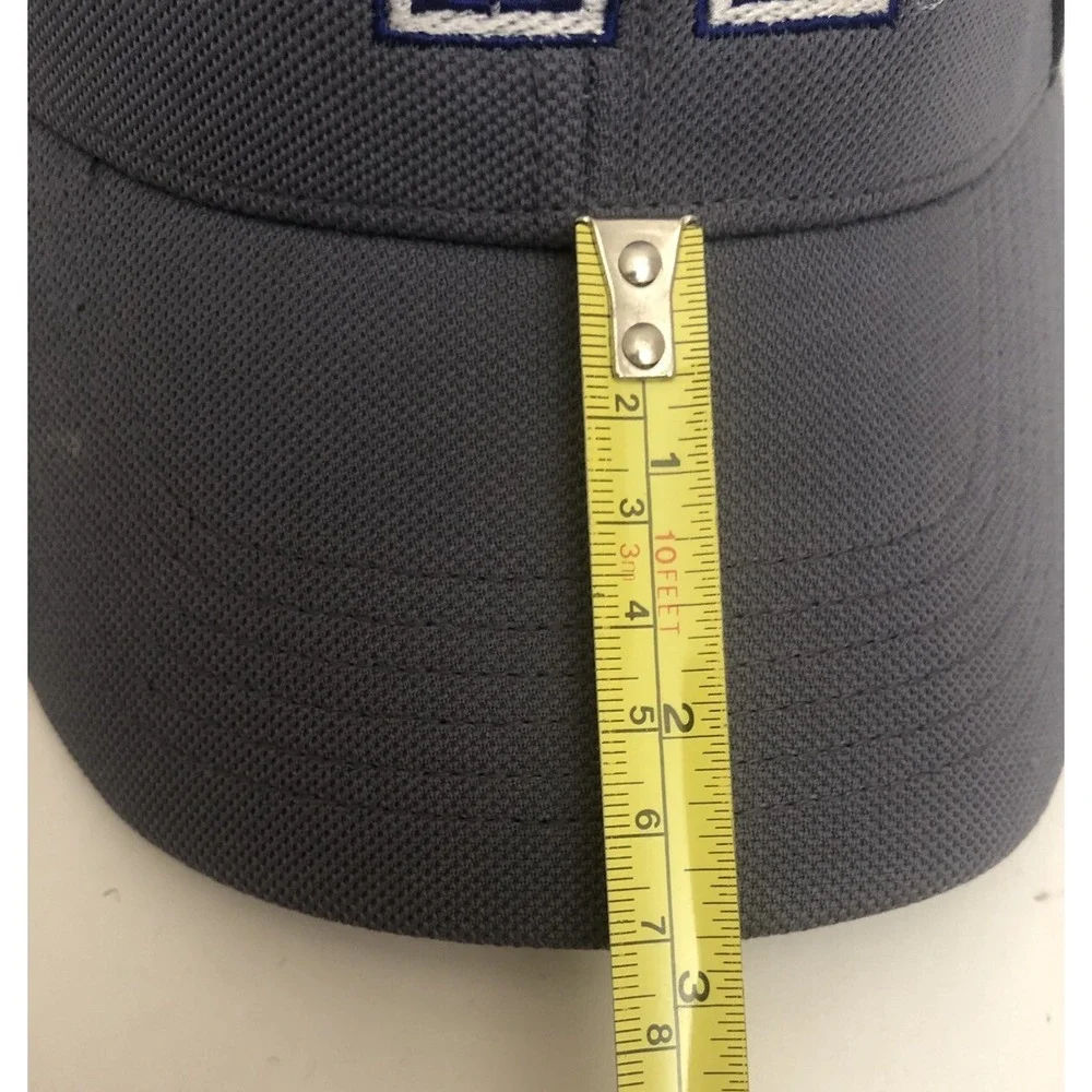University of Kentucky Top of the World Grey 2014 Final Four Adjustable Cap - UK